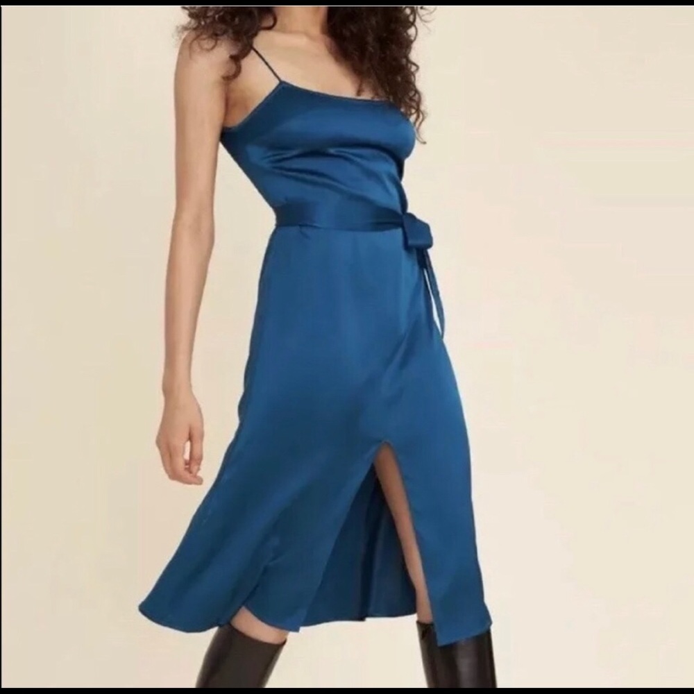 LPA Dress 14 in Positano - EUC